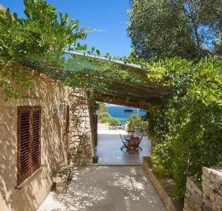Villetta Dagre Fronte Mare Marittima Eksteriør bilde