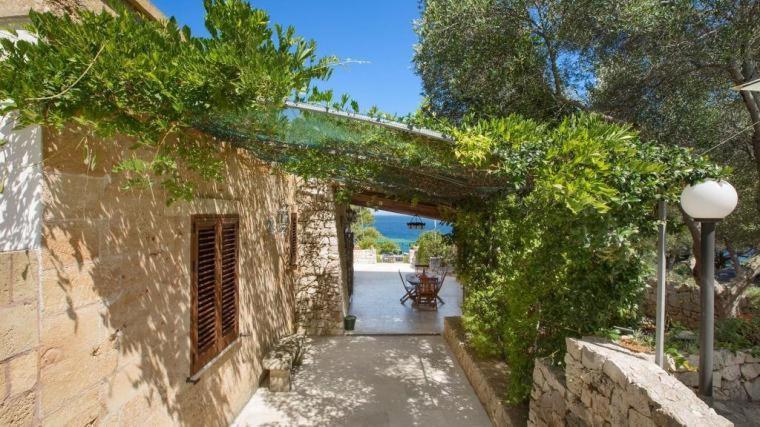 Villetta Dagre Fronte Mare Marittima Eksteriør bilde