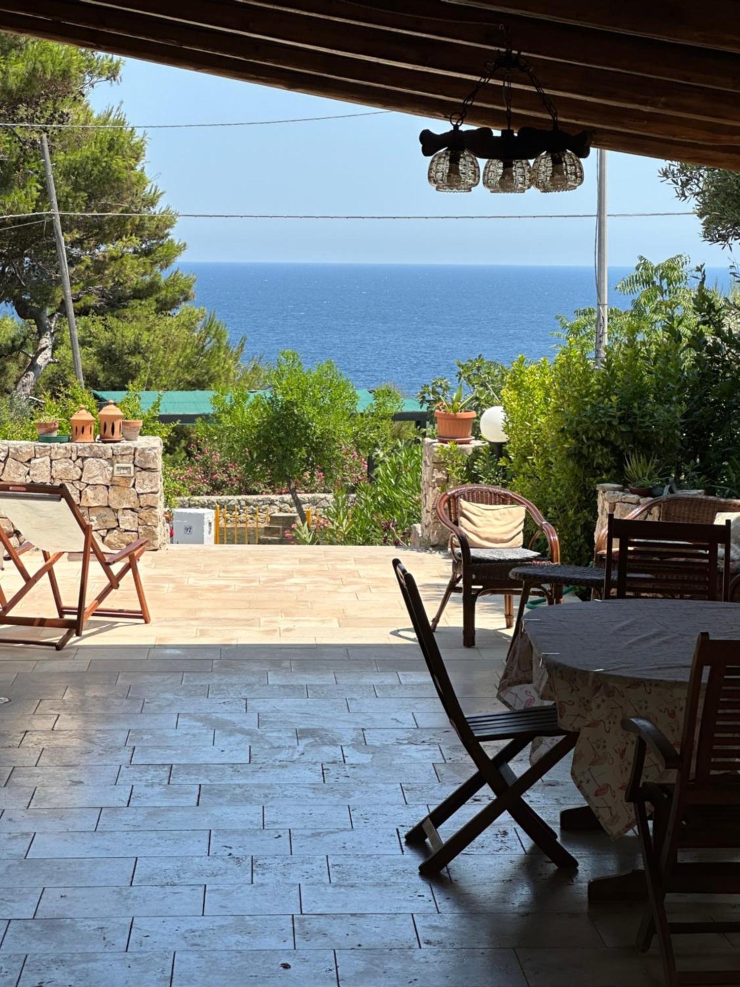 Villetta Dagre Fronte Mare Marittima Eksteriør bilde