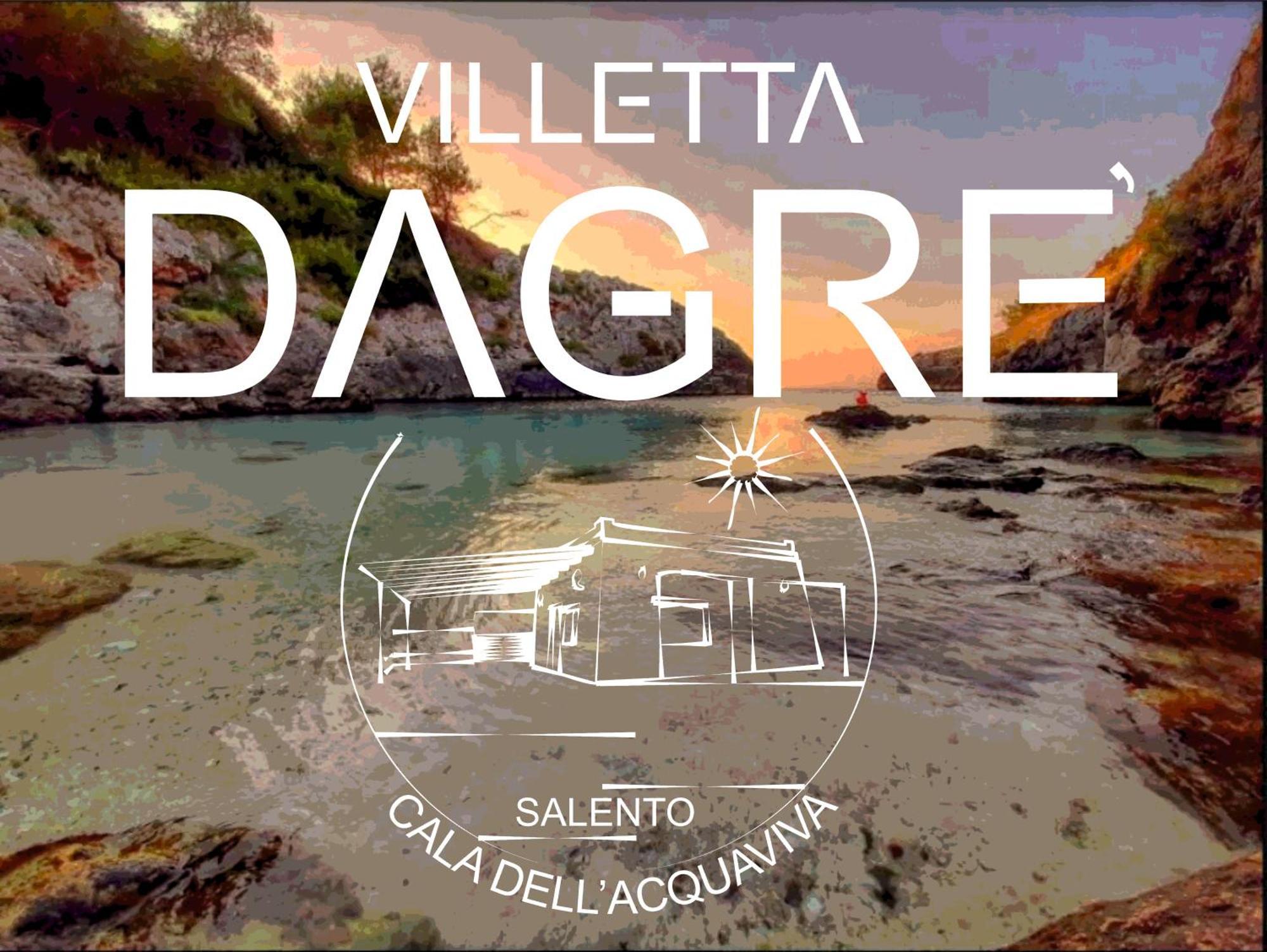 Villetta Dagre Fronte Mare Marittima Eksteriør bilde