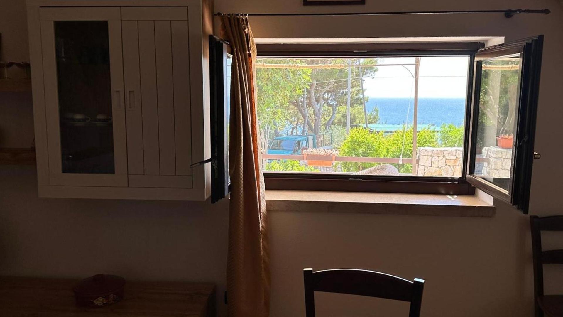 Villetta Dagre Fronte Mare Marittima Eksteriør bilde