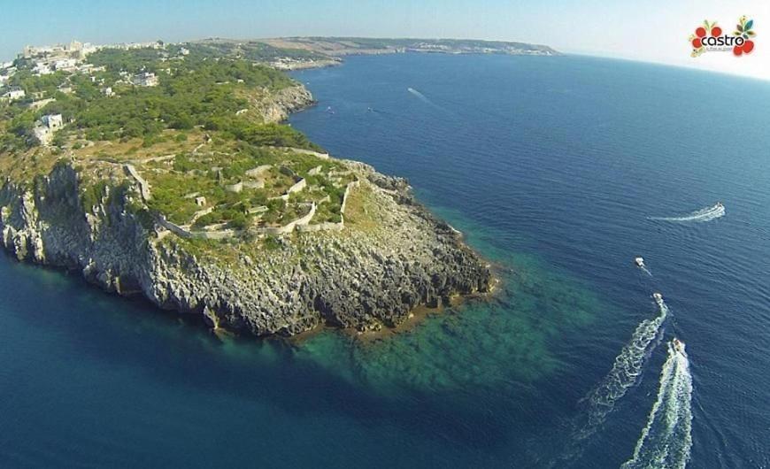 Villetta Dagre Fronte Mare Marittima Eksteriør bilde