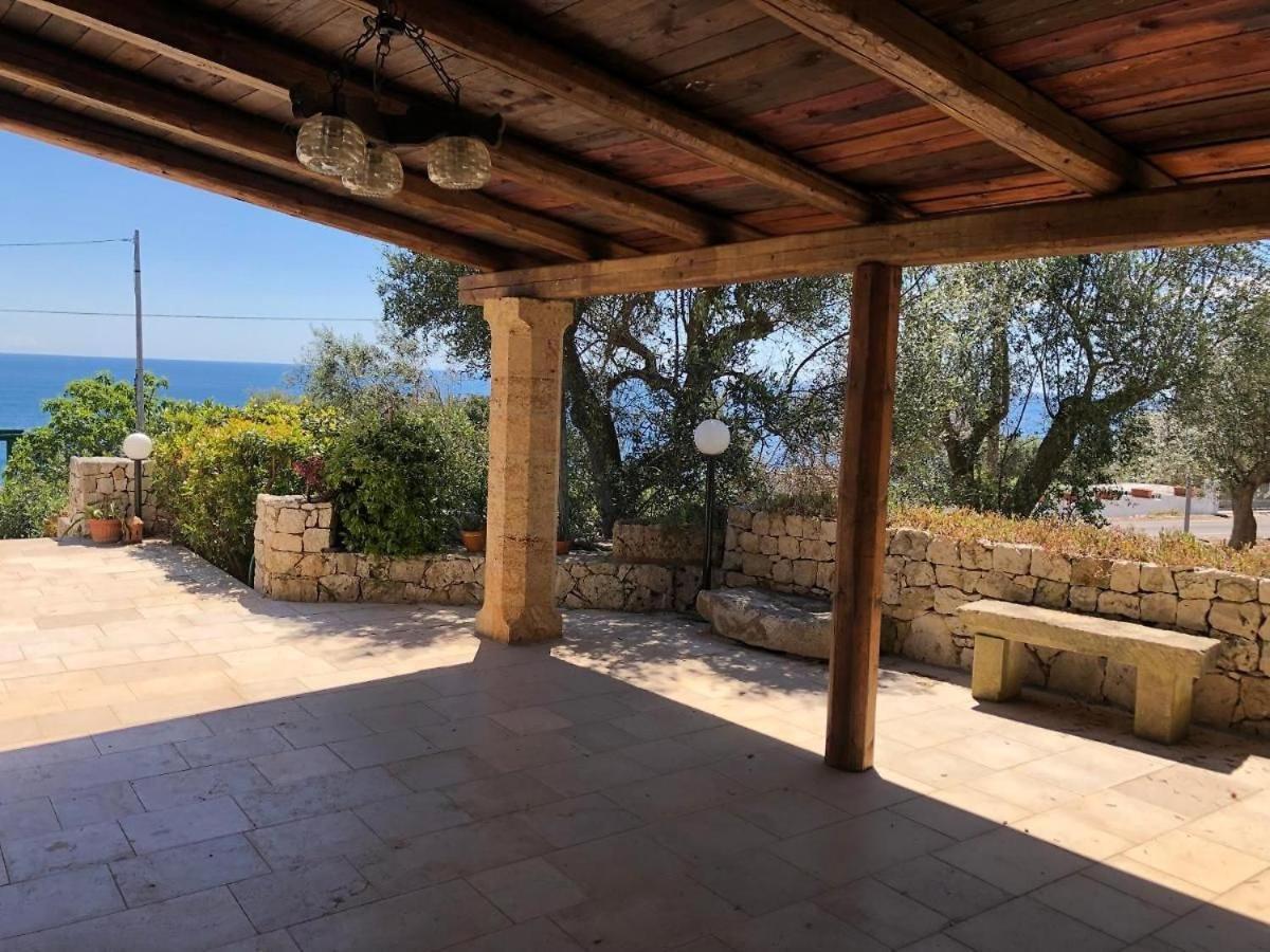 Villetta Dagre Fronte Mare Marittima Eksteriør bilde