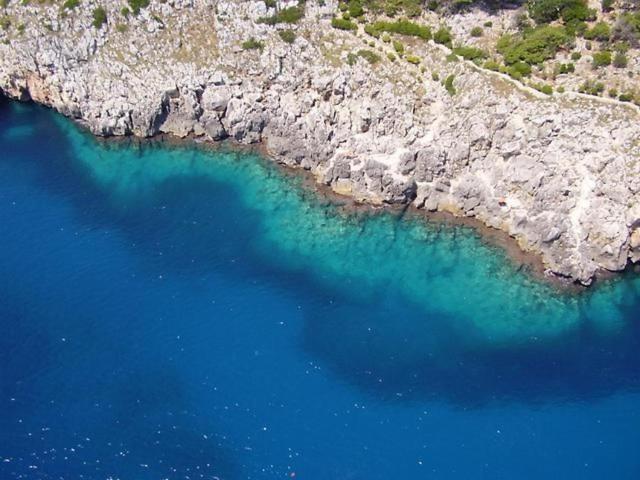 Villetta Dagre Fronte Mare Marittima Eksteriør bilde