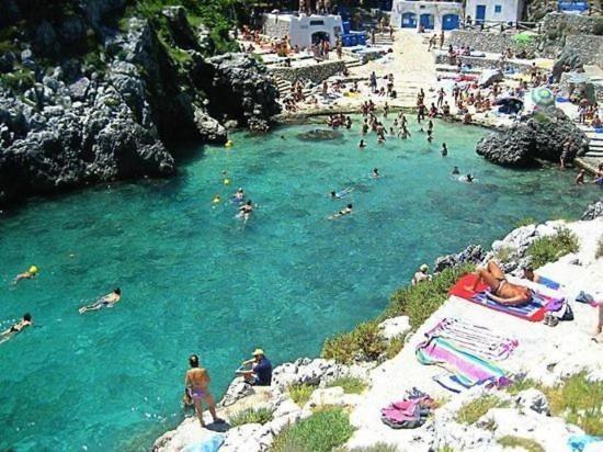 Villetta Dagre Fronte Mare Marittima Eksteriør bilde