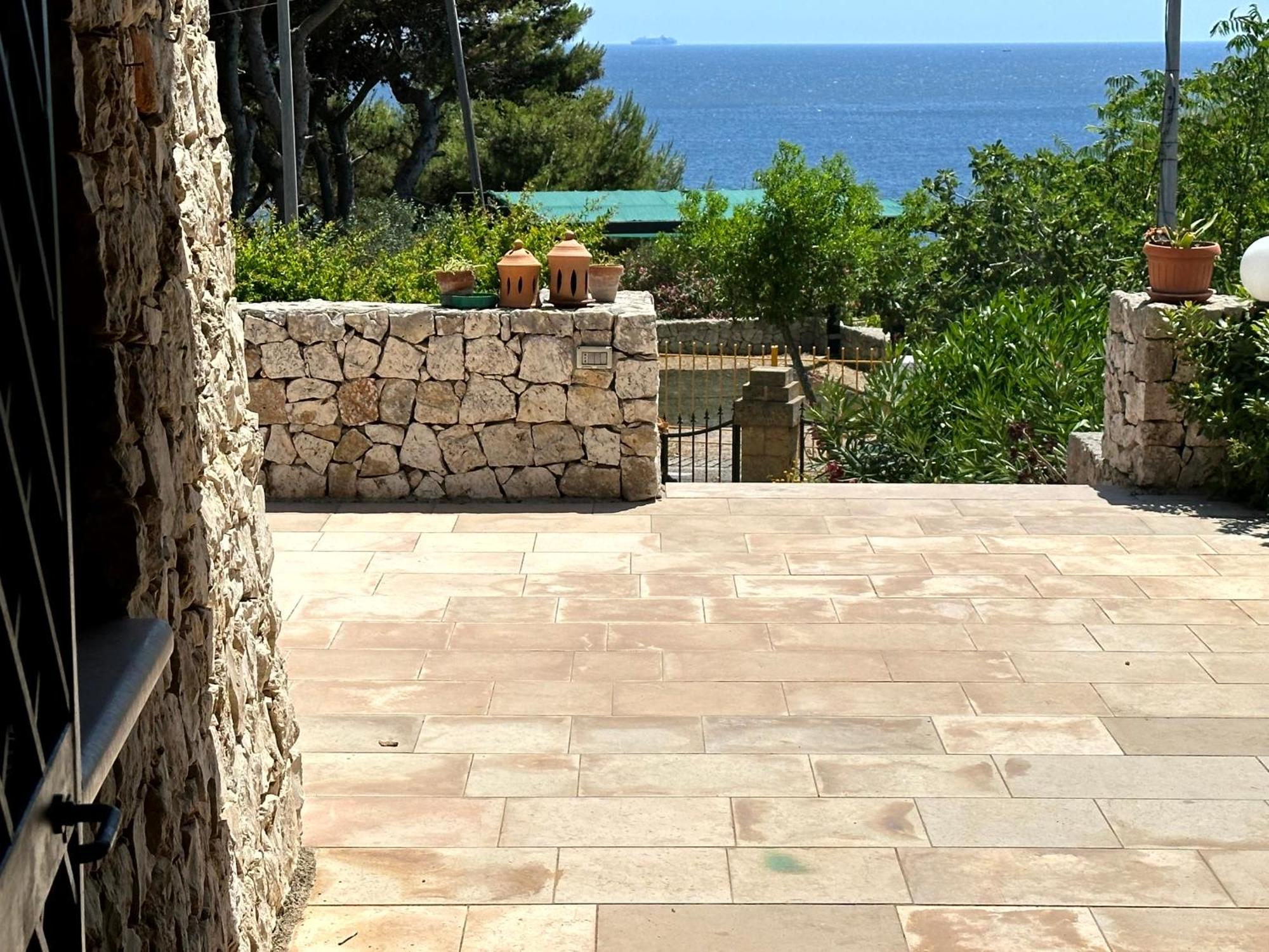 Villetta Dagre Fronte Mare Marittima Eksteriør bilde